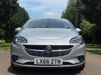 USED 2016 66 VAUXHALL CORSA 1.4i ecoFLEX Elite Hatchback 5dr Petrol Manual Euro 6 (90 ps) REAR PARKING CAMERA-BLUETOOTH-DAB