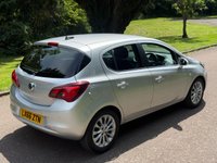 USED 2016 66 VAUXHALL CORSA 1.4i ecoFLEX Elite Hatchback 5dr Petrol Manual Euro 6 (90 ps) REAR PARKING CAMERA-BLUETOOTH-DAB