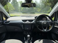 USED 2016 66 VAUXHALL CORSA 1.4i ecoFLEX Elite Hatchback 5dr Petrol Manual Euro 6 (90 ps) REAR PARKING CAMERA-BLUETOOTH-DAB