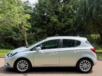 USED 2016 66 VAUXHALL CORSA 1.4i ecoFLEX Elite Hatchback 5dr Petrol Manual Euro 6 (90 ps) REAR PARKING CAMERA-BLUETOOTH-DAB