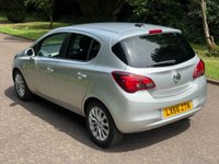 USED 2016 66 VAUXHALL CORSA 1.4i ecoFLEX Elite Hatchback 5dr Petrol Manual Euro 6 (90 ps) REAR PARKING CAMERA-BLUETOOTH-DAB