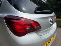 USED 2016 66 VAUXHALL CORSA 1.4i ecoFLEX Elite Hatchback 5dr Petrol Manual Euro 6 (90 ps) REAR PARKING CAMERA-BLUETOOTH-DAB