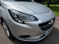 USED 2016 66 VAUXHALL CORSA 1.4i ecoFLEX Elite Hatchback 5dr Petrol Manual Euro 6 (90 ps) REAR PARKING CAMERA-BLUETOOTH-DAB