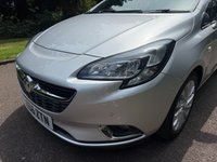 USED 2016 66 VAUXHALL CORSA 1.4i ecoFLEX Elite Hatchback 5dr Petrol Manual Euro 6 (90 ps) REAR PARKING CAMERA-BLUETOOTH-DAB