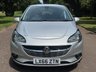 USED 2016 66 VAUXHALL CORSA 1.4i ecoFLEX Elite Hatchback 5dr Petrol Manual Euro 6 (90 ps) REAR PARKING CAMERA-BLUETOOTH-DAB