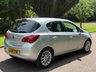 USED 2016 66 VAUXHALL CORSA 1.4i ecoFLEX Elite Hatchback 5dr Petrol Manual Euro 6 (90 ps) REAR PARKING CAMERA-BLUETOOTH-DAB