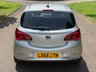 USED 2016 66 VAUXHALL CORSA 1.4i ecoFLEX Elite Hatchback 5dr Petrol Manual Euro 6 (90 ps) REAR PARKING CAMERA-BLUETOOTH-DAB