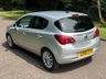 USED 2016 66 VAUXHALL CORSA 1.4i ecoFLEX Elite Hatchback 5dr Petrol Manual Euro 6 (90 ps) REAR PARKING CAMERA-BLUETOOTH-DAB