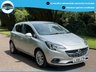 USED 2016 66 VAUXHALL CORSA 1.4i ecoFLEX Elite Hatchback 5dr Petrol Manual Euro 6 (90 ps) REAR PARKING CAMERA-BLUETOOTH-DAB