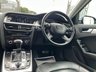USED 2014 14 AUDI A4 2.0 TDI SE Technik Saloon 4dr Diesel Multitronic Euro 5 (s/s) (150 ps) CRUISE CONTROL | PARKING SENSORS