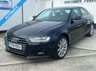 USED 2014 14 AUDI A4 2.0 TDI SE Technik Saloon 4dr Diesel Multitronic Euro 5 (s/s) (150 ps) CRUISE CONTROL | PARKING SENSORS