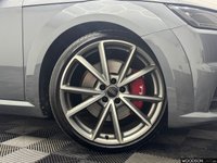 USED 2017 17 AUDI TTS 2.0 TFSI Black Edition Roadster 2dr Petrol Manual quattro Euro 6 (s/s) (310 ps) Sat Nav / DAB Radio / Apple+Android Play / Bang & Olufsen / Head Scarf