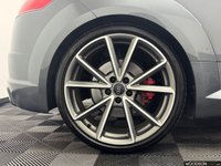 USED 2017 17 AUDI TTS 2.0 TFSI Black Edition Roadster 2dr Petrol Manual quattro Euro 6 (s/s) (310 ps) Sat Nav / DAB Radio / Apple+Android Play / Bang & Olufsen / Head Scarf