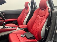 USED 2017 17 AUDI TTS 2.0 TFSI Black Edition Roadster 2dr Petrol Manual quattro Euro 6 (s/s) (310 ps) Sat Nav / DAB Radio / Apple+Android Play / Bang & Olufsen / Head Scarf