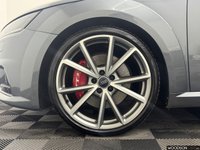 USED 2017 17 AUDI TTS 2.0 TFSI Black Edition Roadster 2dr Petrol Manual quattro Euro 6 (s/s) (310 ps) Sat Nav / DAB Radio / Apple+Android Play / Bang & Olufsen / Head Scarf