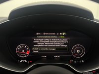 USED 2017 17 AUDI TTS 2.0 TFSI Black Edition Roadster 2dr Petrol Manual quattro Euro 6 (s/s) (310 ps) Sat Nav / DAB Radio / Apple+Android Play / Bang & Olufsen / Head Scarf