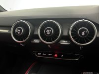 USED 2017 17 AUDI TTS 2.0 TFSI Black Edition Roadster 2dr Petrol Manual quattro Euro 6 (s/s) (310 ps) Sat Nav / DAB Radio / Apple+Android Play / Bang & Olufsen / Head Scarf