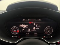 USED 2017 17 AUDI TTS 2.0 TFSI Black Edition Roadster 2dr Petrol Manual quattro Euro 6 (s/s) (310 ps) Sat Nav / DAB Radio / Apple+Android Play / Bang & Olufsen / Head Scarf
