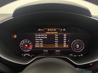 USED 2017 17 AUDI TTS 2.0 TFSI Black Edition Roadster 2dr Petrol Manual quattro Euro 6 (s/s) (310 ps) Sat Nav / DAB Radio / Apple+Android Play / Bang & Olufsen / Head Scarf