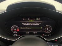 USED 2017 17 AUDI TTS 2.0 TFSI Black Edition Roadster 2dr Petrol Manual quattro Euro 6 (s/s) (310 ps) Sat Nav / DAB Radio / Apple+Android Play / Bang & Olufsen / Head Scarf
