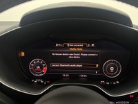 USED 2017 17 AUDI TTS 2.0 TFSI Black Edition Roadster 2dr Petrol Manual quattro Euro 6 (s/s) (310 ps) Sat Nav / DAB Radio / Apple+Android Play / Bang & Olufsen / Head Scarf
