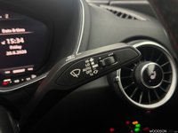 USED 2017 17 AUDI TTS 2.0 TFSI Black Edition Roadster 2dr Petrol Manual quattro Euro 6 (s/s) (310 ps) Sat Nav / DAB Radio / Apple+Android Play / Bang & Olufsen / Head Scarf