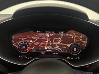 USED 2017 17 AUDI TTS 2.0 TFSI Black Edition Roadster 2dr Petrol Manual quattro Euro 6 (s/s) (310 ps) Sat Nav / DAB Radio / Apple+Android Play / Bang & Olufsen / Head Scarf