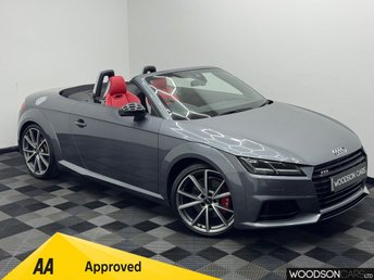 2017 AUDI TTS
