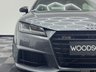 USED 2017 17 AUDI TTS 2.0 TFSI Black Edition Roadster 2dr Petrol Manual quattro Euro 6 (s/s) (310 ps) Sat Nav / DAB Radio / Apple+Android Play / Bang & Olufsen / Head Scarf