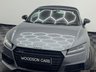 USED 2017 17 AUDI TTS 2.0 TFSI Black Edition Roadster 2dr Petrol Manual quattro Euro 6 (s/s) (310 ps) Sat Nav / DAB Radio / Apple+Android Play / Bang & Olufsen / Head Scarf