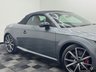 USED 2017 17 AUDI TTS 2.0 TFSI Black Edition Roadster 2dr Petrol Manual quattro Euro 6 (s/s) (310 ps) Sat Nav / DAB Radio / Apple+Android Play / Bang & Olufsen / Head Scarf