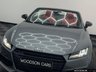 USED 2017 17 AUDI TTS 2.0 TFSI Black Edition Roadster 2dr Petrol Manual quattro Euro 6 (s/s) (310 ps) Sat Nav / DAB Radio / Apple+Android Play / Bang & Olufsen / Head Scarf