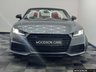 USED 2017 17 AUDI TTS 2.0 TFSI Black Edition Roadster 2dr Petrol Manual quattro Euro 6 (s/s) (310 ps) Sat Nav / DAB Radio / Apple+Android Play / Bang & Olufsen / Head Scarf