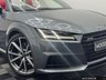 USED 2017 17 AUDI TTS 2.0 TFSI Black Edition Roadster 2dr Petrol Manual quattro Euro 6 (s/s) (310 ps) Sat Nav / DAB Radio / Apple+Android Play / Bang & Olufsen / Head Scarf