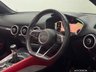 USED 2017 17 AUDI TTS 2.0 TFSI Black Edition Roadster 2dr Petrol Manual quattro Euro 6 (s/s) (310 ps) Sat Nav / DAB Radio / Apple+Android Play / Bang & Olufsen / Head Scarf
