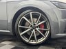USED 2017 17 AUDI TTS 2.0 TFSI Black Edition Roadster 2dr Petrol Manual quattro Euro 6 (s/s) (310 ps) Sat Nav / DAB Radio / Apple+Android Play / Bang & Olufsen / Head Scarf