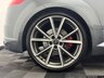 USED 2017 17 AUDI TTS 2.0 TFSI Black Edition Roadster 2dr Petrol Manual quattro Euro 6 (s/s) (310 ps) Sat Nav / DAB Radio / Apple+Android Play / Bang & Olufsen / Head Scarf