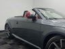USED 2017 17 AUDI TTS 2.0 TFSI Black Edition Roadster 2dr Petrol Manual quattro Euro 6 (s/s) (310 ps) Sat Nav / DAB Radio / Apple+Android Play / Bang & Olufsen / Head Scarf