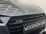USED 2017 17 AUDI TTS 2.0 TFSI Black Edition Roadster 2dr Petrol Manual quattro Euro 6 (s/s) (310 ps) Sat Nav / DAB Radio / Apple+Android Play / Bang & Olufsen / Head Scarf