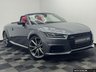 USED 2017 17 AUDI TTS 2.0 TFSI Black Edition Roadster 2dr Petrol Manual quattro Euro 6 (s/s) (310 ps) Sat Nav / DAB Radio / Apple+Android Play / Bang & Olufsen / Head Scarf
