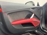 USED 2017 17 AUDI TTS 2.0 TFSI Black Edition Roadster 2dr Petrol Manual quattro Euro 6 (s/s) (310 ps) Sat Nav / DAB Radio / Apple+Android Play / Bang & Olufsen / Head Scarf