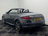 USED 2017 17 AUDI TTS 2.0 TFSI Black Edition Roadster 2dr Petrol Manual quattro Euro 6 (s/s) (310 ps) Sat Nav / DAB Radio / Apple+Android Play / Bang & Olufsen / Head Scarf