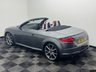 USED 2017 17 AUDI TTS 2.0 TFSI Black Edition Roadster 2dr Petrol Manual quattro Euro 6 (s/s) (310 ps) Sat Nav / DAB Radio / Apple+Android Play / Bang & Olufsen / Head Scarf