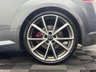 USED 2017 17 AUDI TTS 2.0 TFSI Black Edition Roadster 2dr Petrol Manual quattro Euro 6 (s/s) (310 ps) Sat Nav / DAB Radio / Apple+Android Play / Bang & Olufsen / Head Scarf