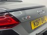 USED 2017 17 AUDI TTS 2.0 TFSI Black Edition Roadster 2dr Petrol Manual quattro Euro 6 (s/s) (310 ps) Sat Nav / DAB Radio / Apple+Android Play / Bang & Olufsen / Head Scarf