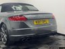 USED 2017 17 AUDI TTS 2.0 TFSI Black Edition Roadster 2dr Petrol Manual quattro Euro 6 (s/s) (310 ps) Sat Nav / DAB Radio / Apple+Android Play / Bang & Olufsen / Head Scarf