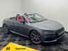 USED 2017 17 AUDI TTS 2.0 TFSI Black Edition Roadster 2dr Petrol Manual quattro Euro 6 (s/s) (310 ps) Sat Nav / DAB Radio / Apple+Android Play / Bang & Olufsen / Head Scarf