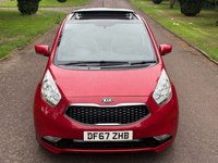 USED 2018 67 KIA VENGA 1.6 CRDi 4 MPV 5dr Diesel Manual Euro 6 (s/s) (114 bhp) ONE FORMER OWNER-HUGE SPECIFICATION