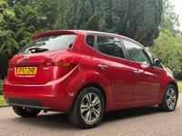 USED 2018 67 KIA VENGA 1.6 CRDi 4 MPV 5dr Diesel Manual Euro 6 (s/s) (114 bhp) ONE FORMER OWNER-HUGE SPECIFICATION