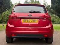USED 2018 67 KIA VENGA 1.6 CRDi 4 MPV 5dr Diesel Manual Euro 6 (s/s) (114 bhp) ONE FORMER OWNER-HUGE SPECIFICATION